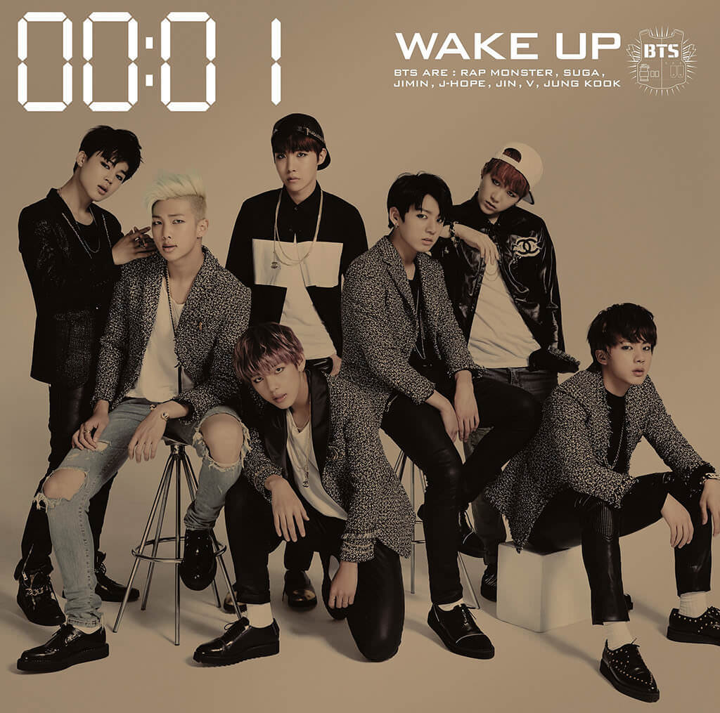 WAKE UP <初回限定盤A>