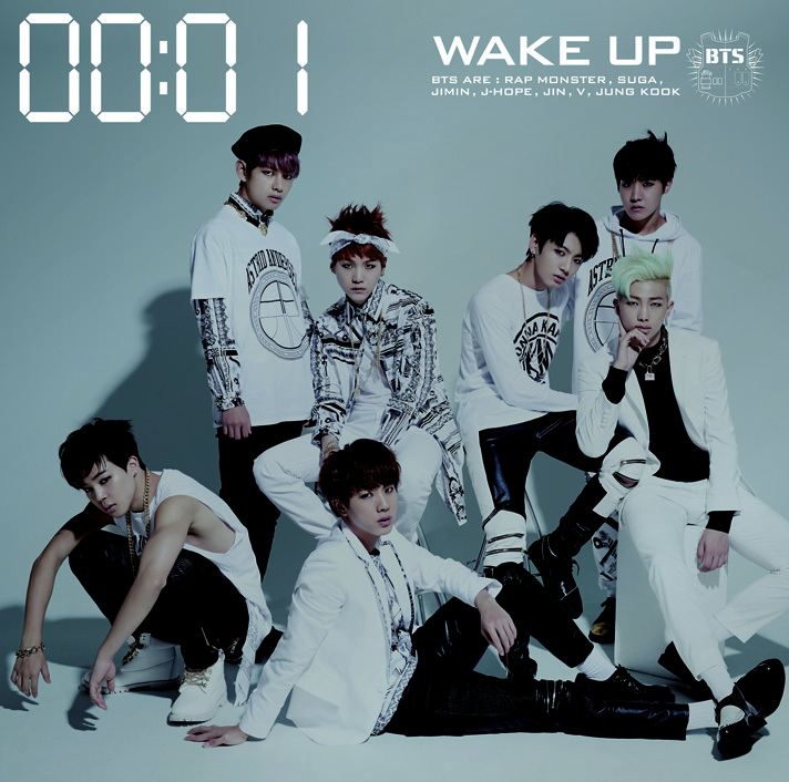 WAKE UP <初回限定盤B>