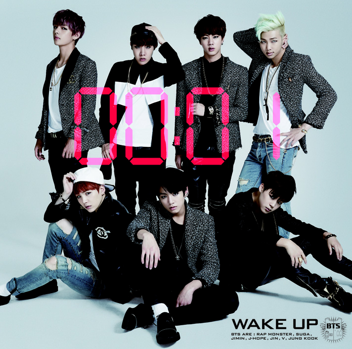 WAKE UP <通常盤>