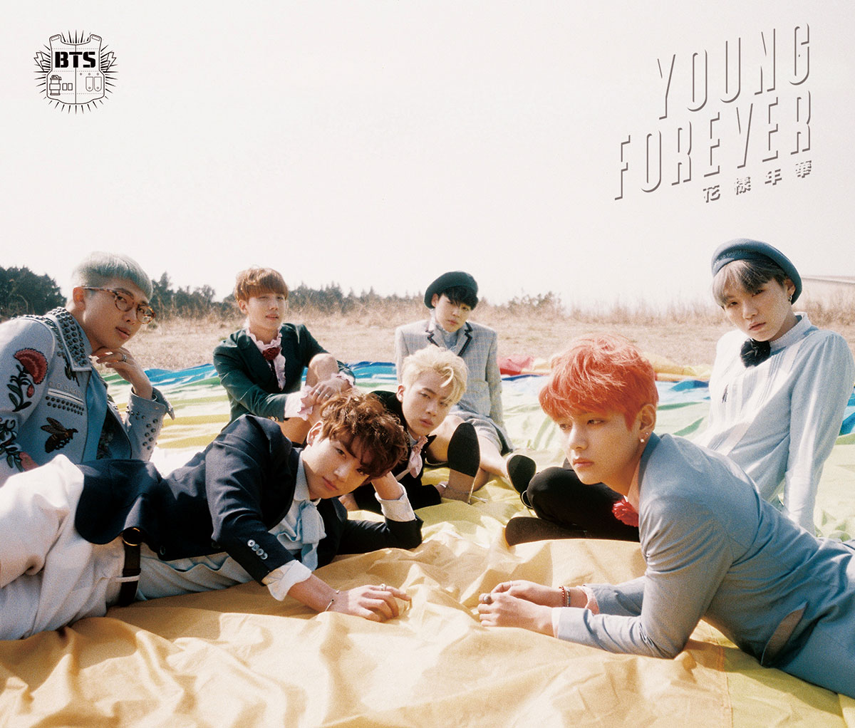 花様年華 Young Forever