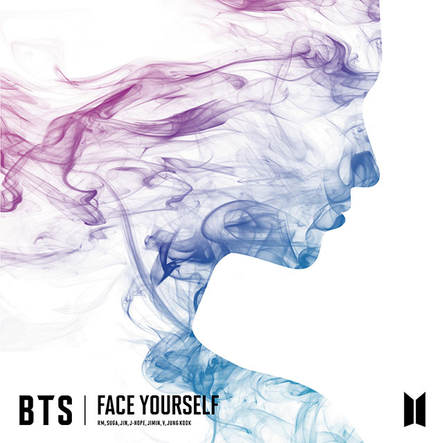 「FACE YOURSELF」<通常盤>