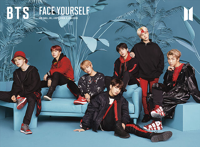 「FACE YOURSELF」<初回限定盤C>