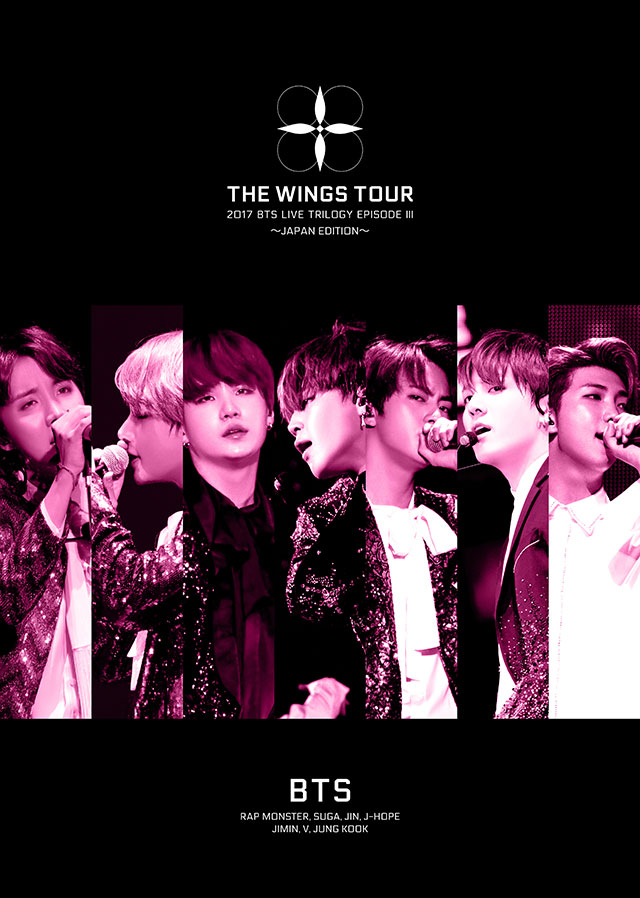 2017 BTS LIVE TRILOGY EPISODE Ⅲ THE WINGS TOUR ~JAPAN EDITION~