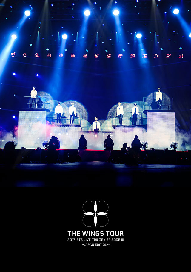 2017 BTS LIVE TRILOGY EPISODE Ⅲ THE WINGS TOUR ~JAPAN EDITION~