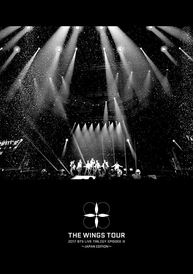 2017 BTS LIVE TRILOGY EPISODE Ⅲ THE WINGS TOUR ~JAPAN EDITION~