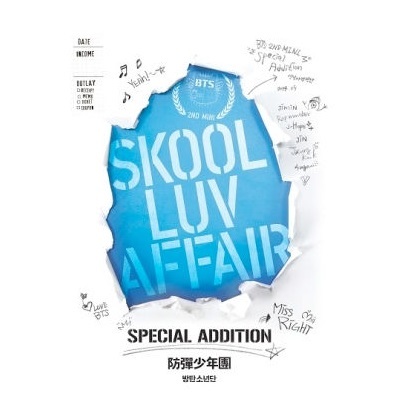 SKOOL LUV AFFAIR SPECIAL ADDITION