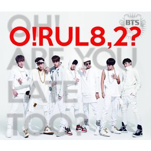 2 COOL 4 SKOOL / O!RUL8,2? 日本仕様盤