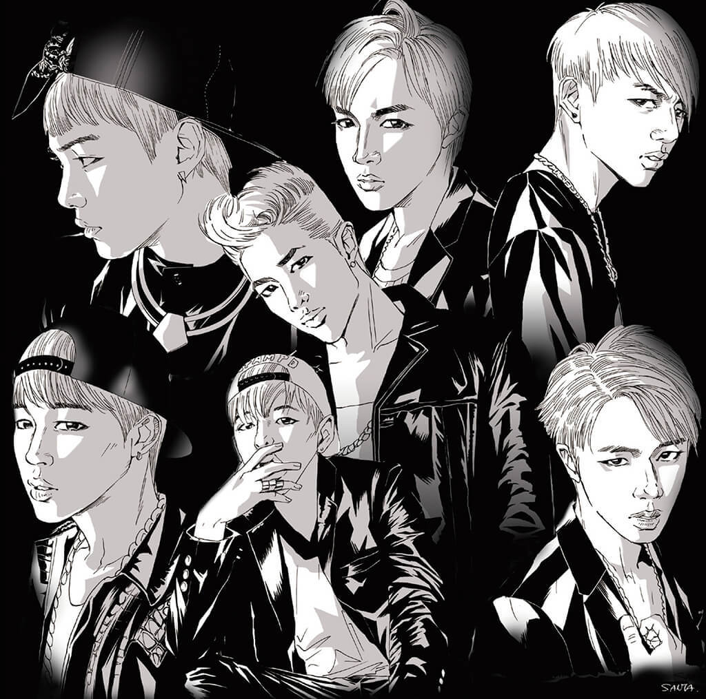 DANGER-Japanese Ver.- <初回限定盤A>