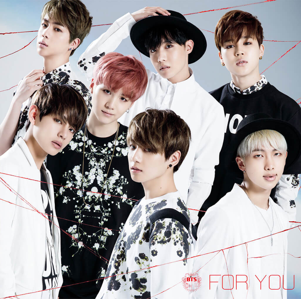 FOR YOU <初回限定盤A>