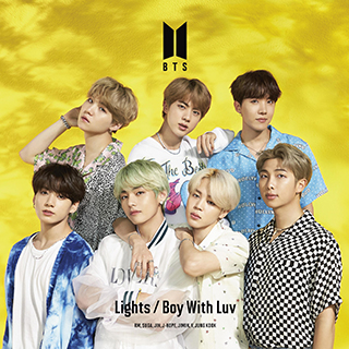 BTS JAPAN OFFICIAL MOBILE