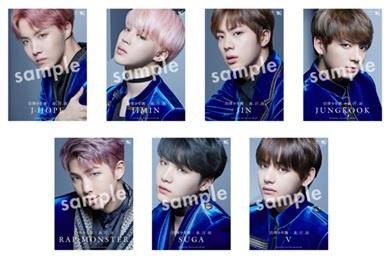 最新の激安 BTS JAPAN MOBILE OFFICIAL K-POP・アジア
